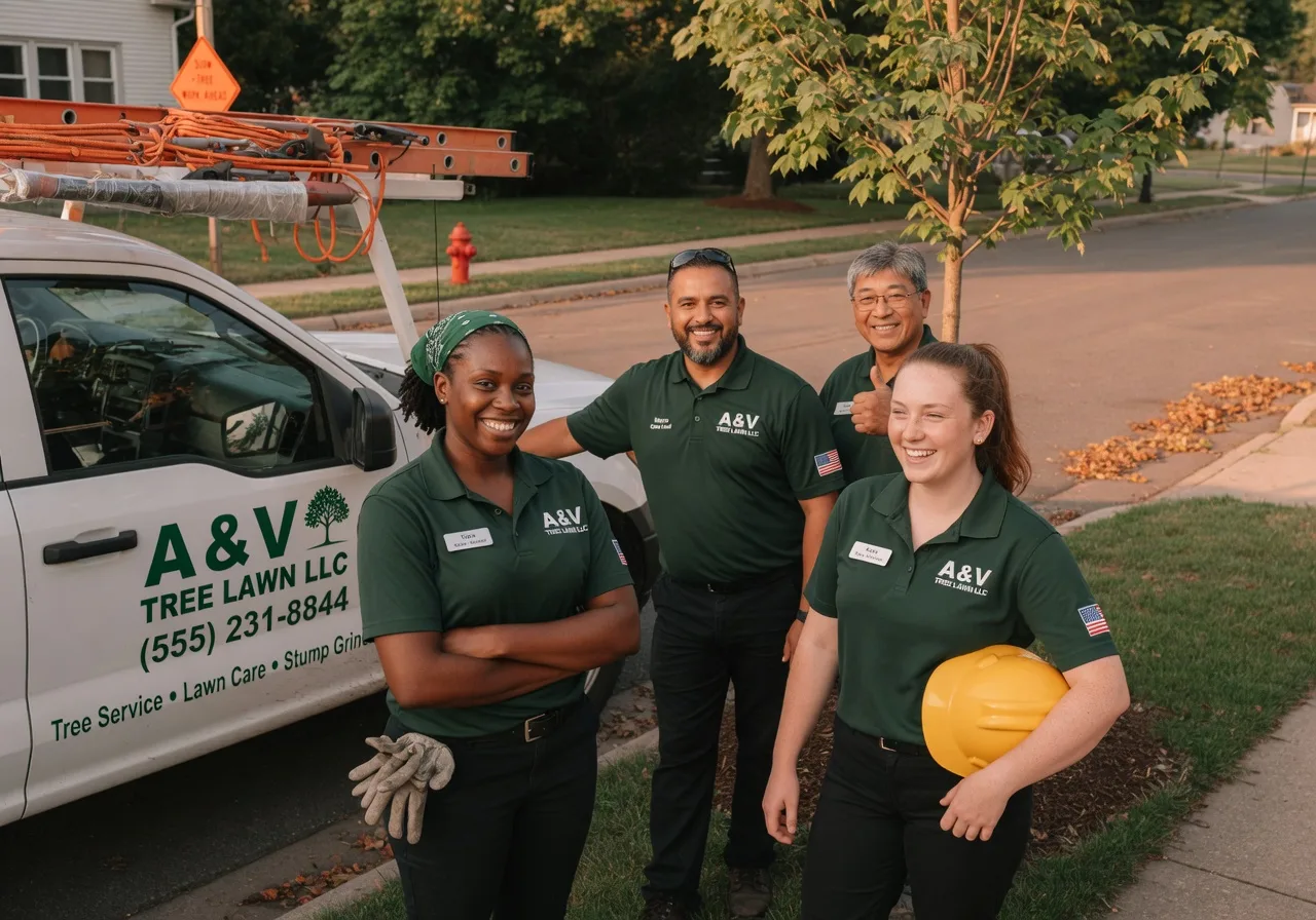 Tree Service company in Vincentown, NJ