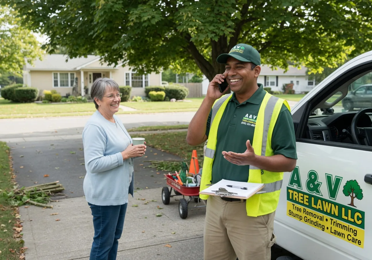 Tree Service Vincentown, NJ FAQs